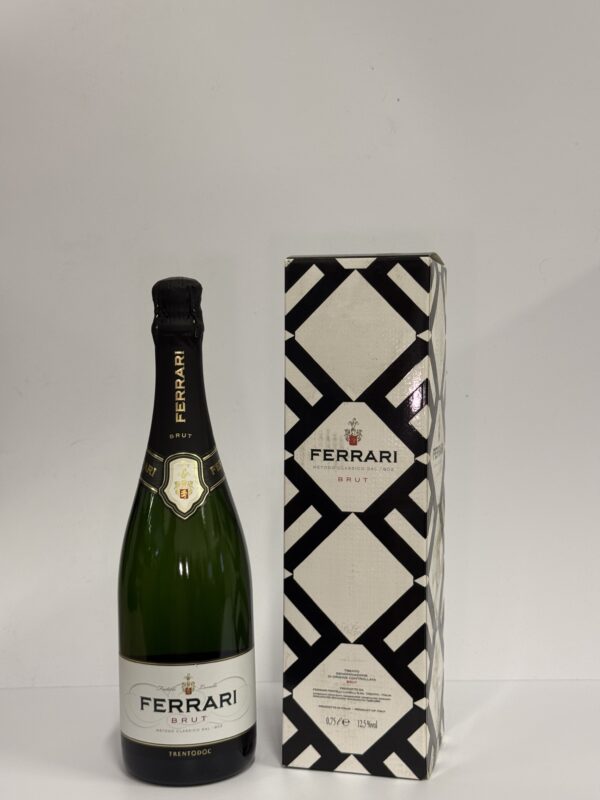 Ferrari Trento Brut DOC