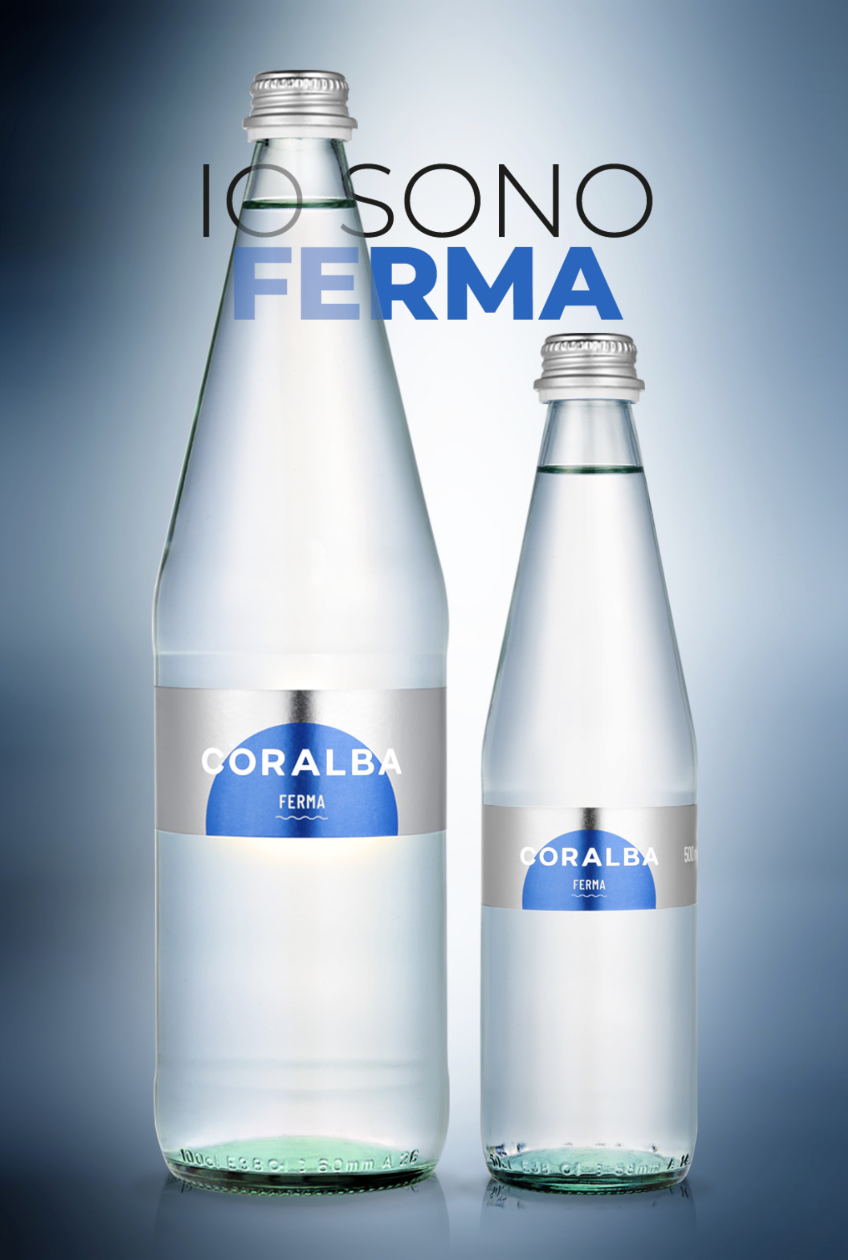 CORALBA 1 Lt. FERMA - NATURALE